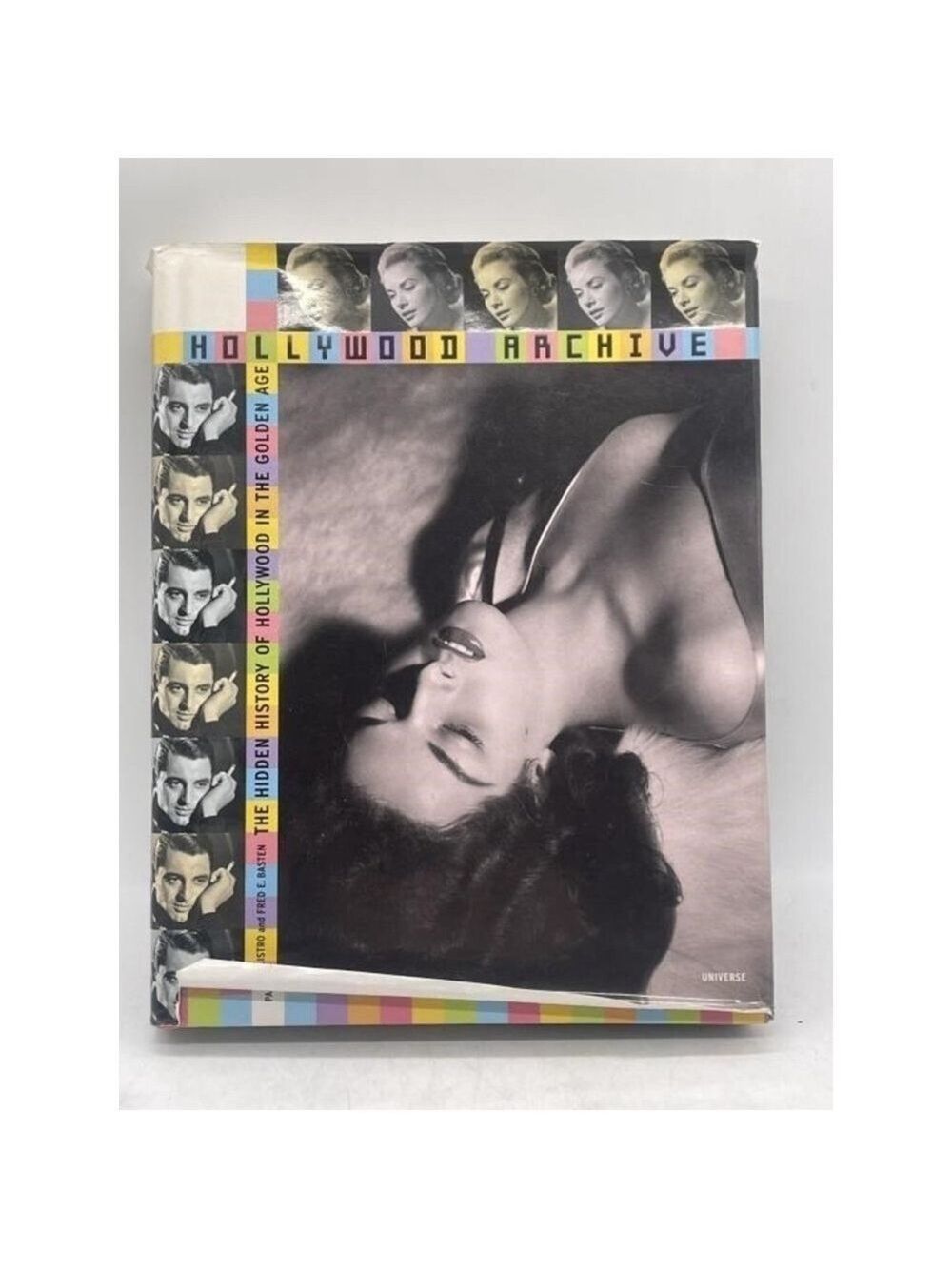Vintage Universe Hollywood Archive Book (Nov 00’)